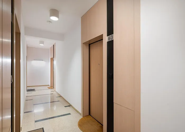 Royal Wilanow Boutique By Bookinghost Lejlighed *