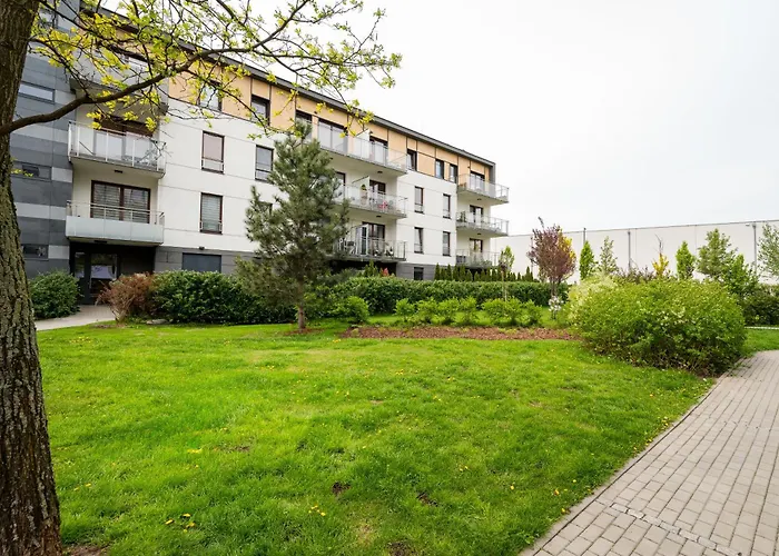 Lejlighed Royal Wilanow Boutique By Bookinghost Warszawa