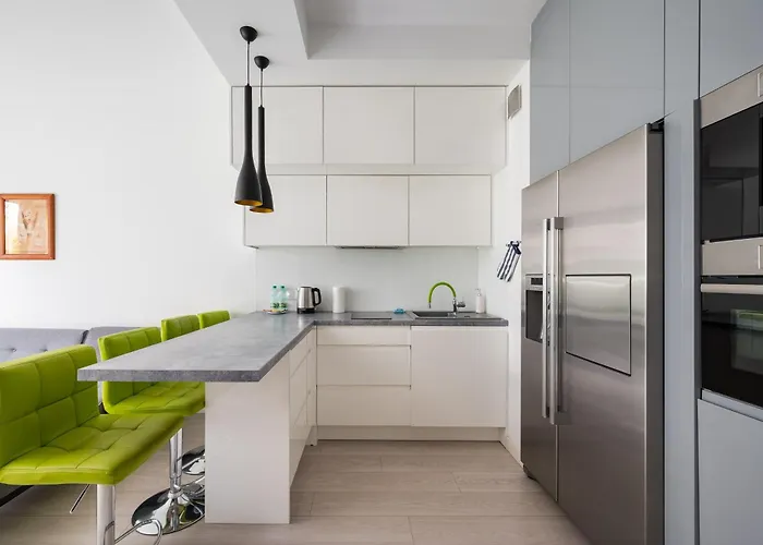 Royal Wilanow Boutique By Bookinghost Lejlighed *