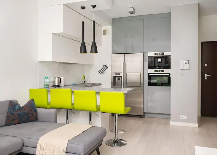 Apartmán Royal Wilanow Boutique By Bookinghost