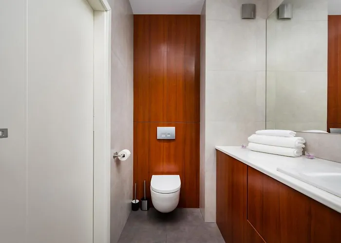 Apartmán Royal Wilanow Boutique By Bookinghost *