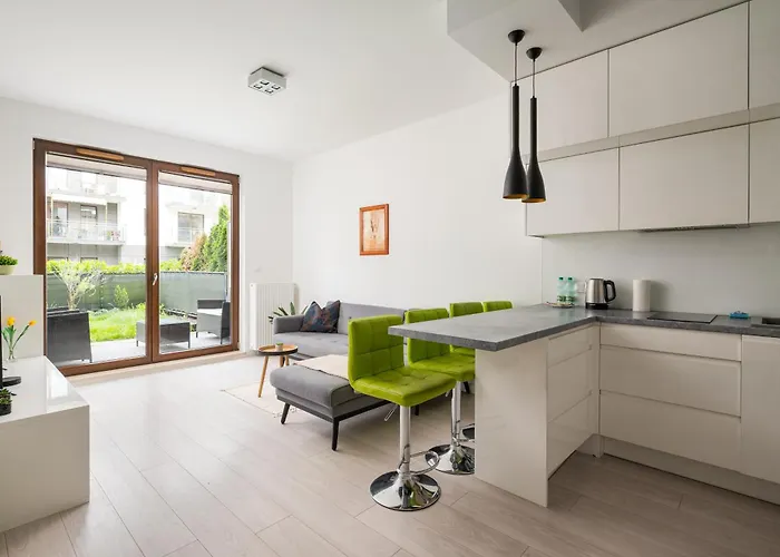 Lejlighed Royal Wilanow Boutique By Bookinghost Warszawa