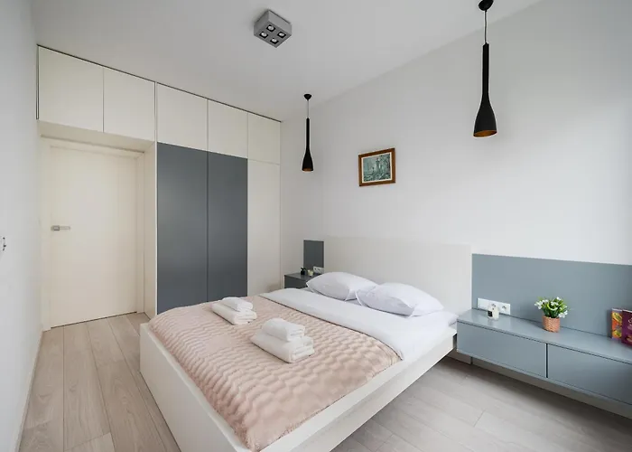 Royal Wilanow Boutique By Bookinghost Apartmán