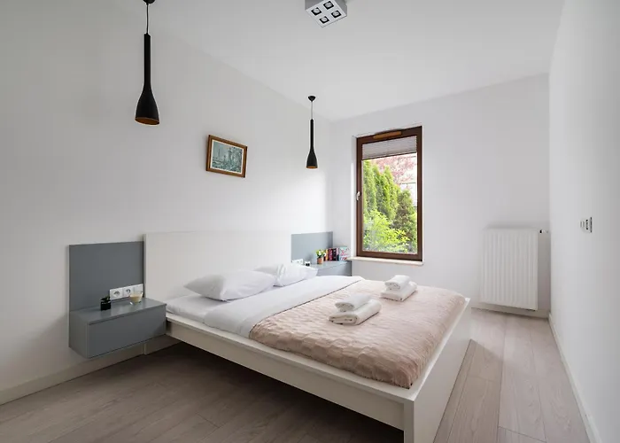 Royal Wilanow Boutique By Bookinghost Lejlighed *