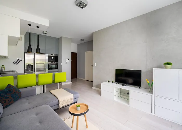 Apartmán Royal Wilanow Boutique By Bookinghost *