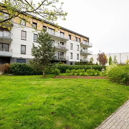 Apartamento Royal Wilanów Boutique Varsóvia