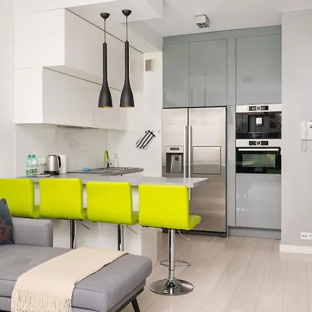 Apartamento Royal Wilanów Boutique