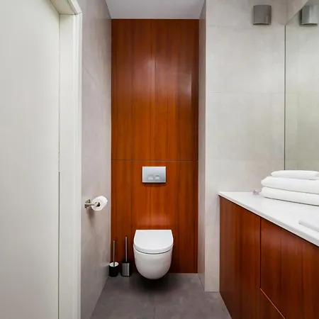 Apartamento Royal Wilanów Boutique *