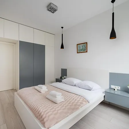 Royal Wilanów Boutique Apartamento