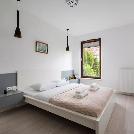 Royal Wilanów Boutique Apartamento *
