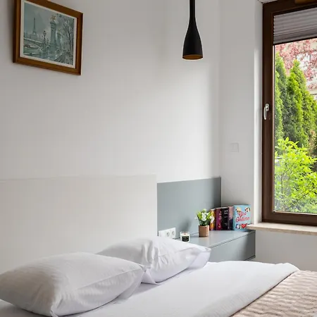 Royal Wilanów Boutique Apartamento *